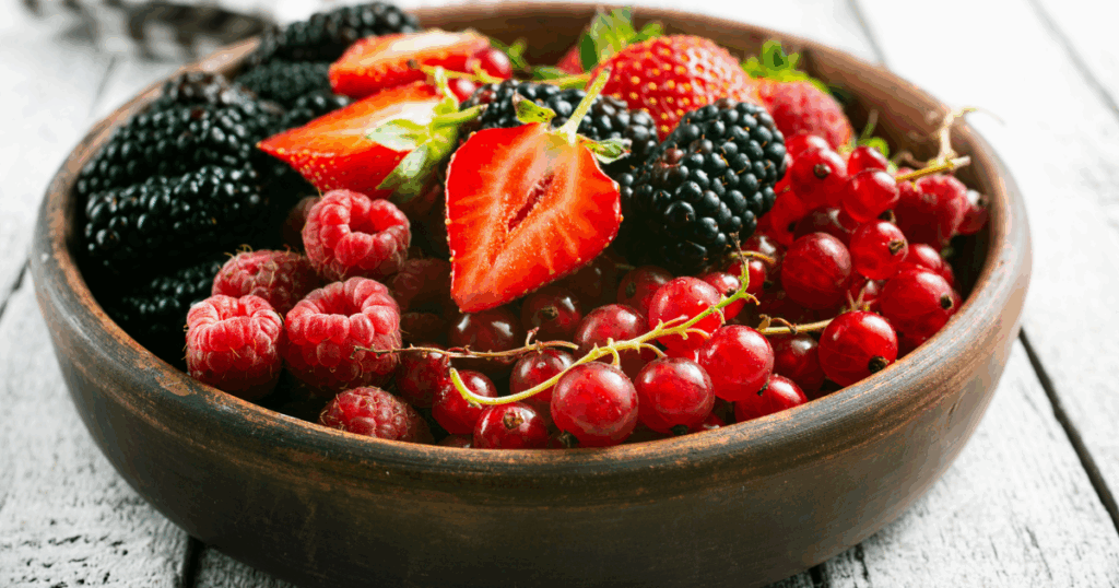 Anti-inflammatory food bowl