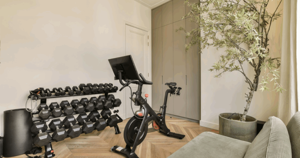 home gym